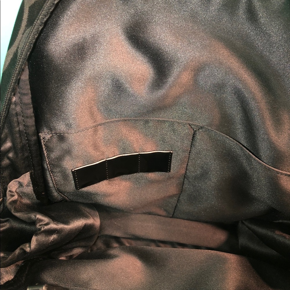 Coach backpack - Picture 4 of 8